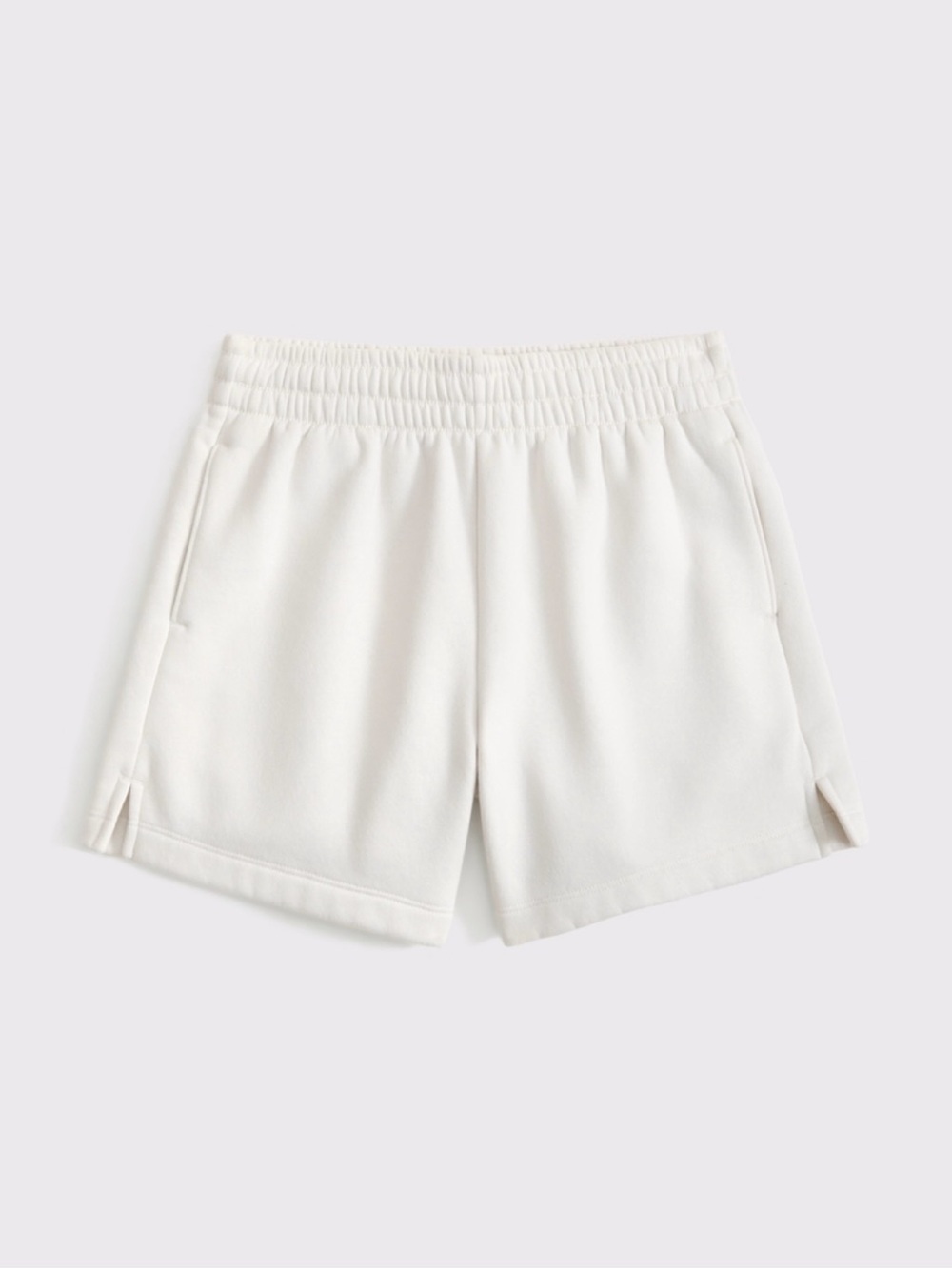 Abercrombie & Fitch Mid Rise Sunday Short